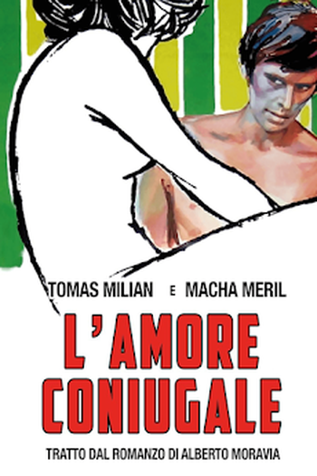 Poster de Filme Conjugal Love (1970)