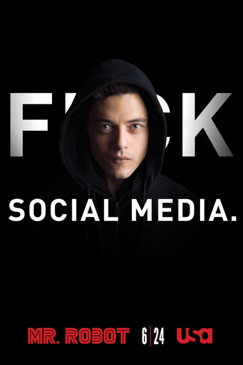  de Série Mr. Robot (1ª Temporada) (2015)