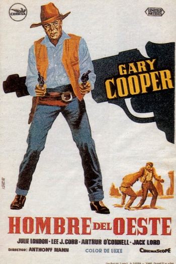  de Filme O Homem do Oeste (1958)
