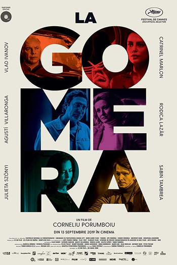  de Filme La Gomera - A Ilha dos Assobios (2019)