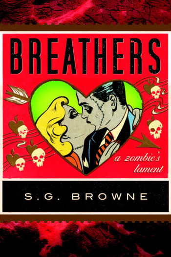 Poster de Filme Breathers: A Zombie's Lament (2023)