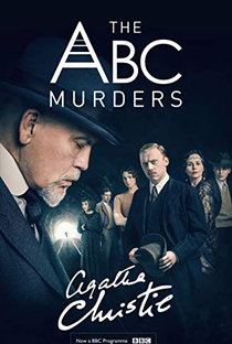 Os Crimes ABC - Poster / Capa / Cartaz - Oficial 2