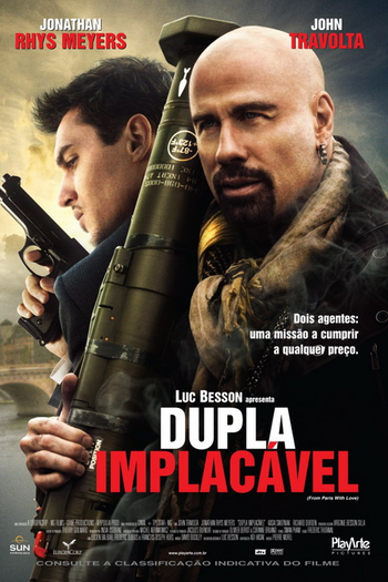  de Filme Dupla Implacável (2010)