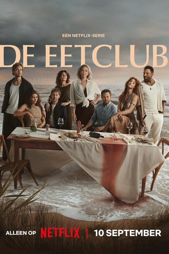 Poster de Franquia De Eetclub (2026)