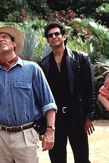 Poster de Episódio Jurassic Park (2021)