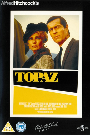  de Filme Topázio (1969)