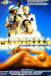 Marbella, un golpe de cinco estrellas - Poster / Capa / Cartaz - Oficial 1