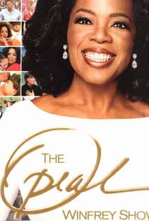 The Oprah Winfrey Show - Poster / Capa / Cartaz - Oficial 1