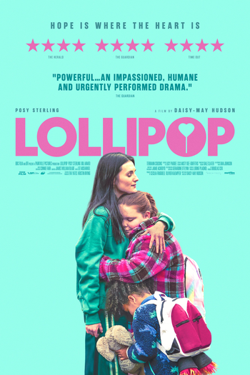 Poster de Filme Lollipop (2024)