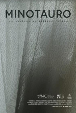 Poster 1 de Filme Minotauro (2015)