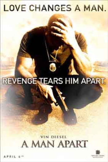  de Filme O Vingador (2003)