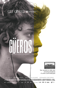 Güeros - Poster / Capa / Cartaz - Oficial 2