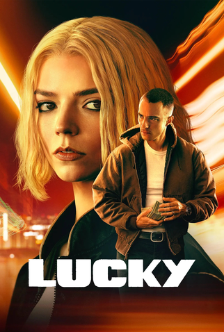 Poster 3 de Série Lucky (2026)