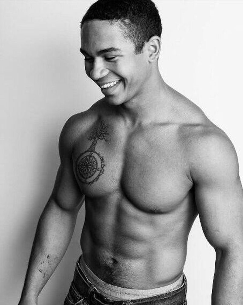 Noah Gray-Cabey - Foto 1