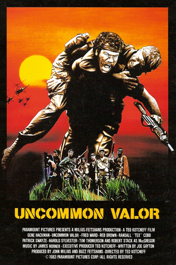  de Filme De Volta para o Inferno (1983)