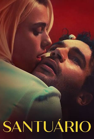 Poster 3 de Filme Santuário (2023)
