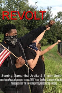 Revolt - Poster / Capa / Cartaz - Oficial 1