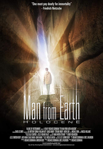 O Homem da Terra: Holoceno (The Man From Earth: Holocene)