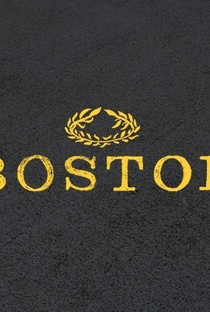 Boston - Poster / Capa / Cartaz - Oficial 1