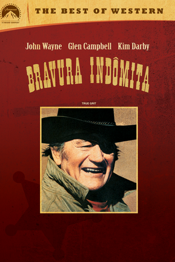  de Filme Bravura Indômita (1969)