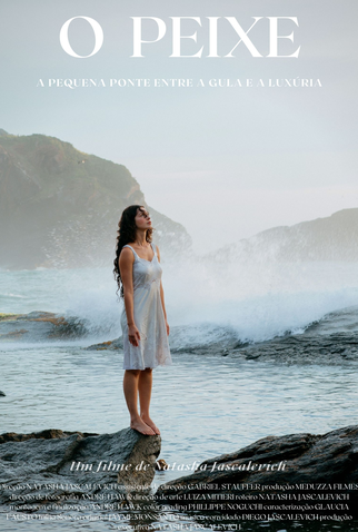 Poster 1 de Curta O Peixe (2021)