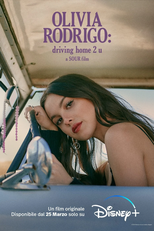 OLIVIA RODRIGO: dirigindo até você (SOUR: o filme) (OLIVIA RODRIGO: driving home 2 u (a SOUR film))