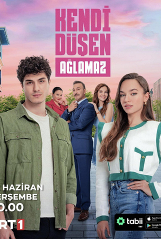Poster 1 de Série Kendi Düşen Ağlamaz (2023)