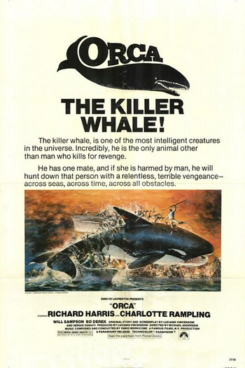  de Filme Orca: A Baleia Assassina (1977)