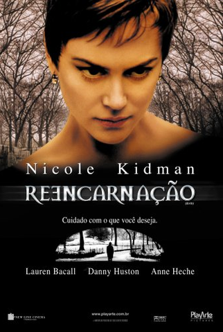 Poster 1 de Filme Reencarnação (2004)
