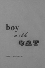 Boy with Cat (Boy with Cat)