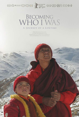 Poster 1 de Filme Becoming Who I Was (2017)