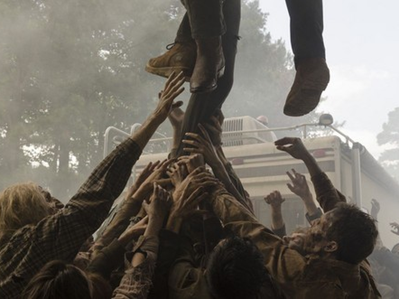 Foto 13 de The Walking Dead (7ª Temporada)