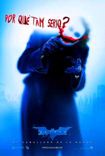 Batman: O Cavaleiro das Trevas - Poster / Capa / Cartaz - Oficial 17