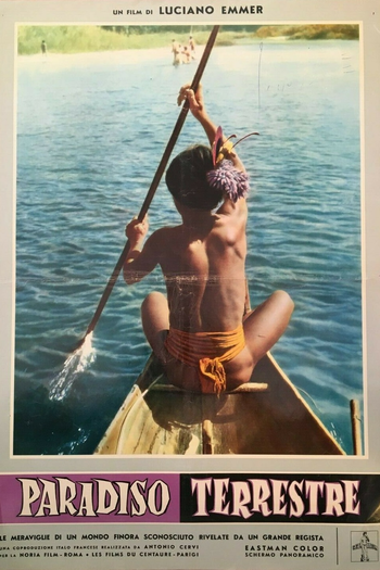  de Filme Paraíso Terrestre (1957)