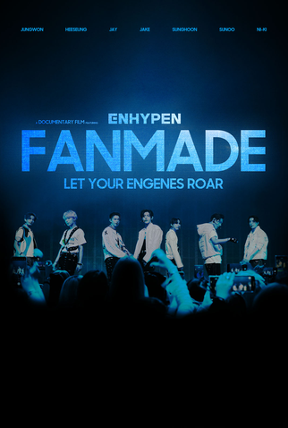 Poster 1 de Filme Fanmade: ENHYPEN (2024)