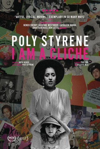 Poster 1 de Filme Poly Styrene: I Am a Cliché (2021)