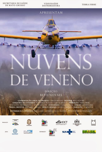 Nuvens de Veneno - Poster / Capa / Cartaz - Oficial 1