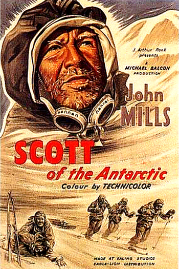  de Filme Expedição Antártida (1948)