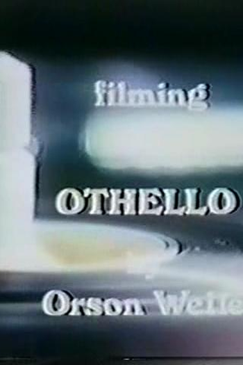 Poster de Filme Filmando Othello (1978)
