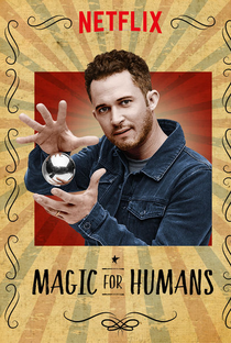 Mágica para a Humanidade (1ª Temporada) - Poster / Capa / Cartaz - Oficial 2