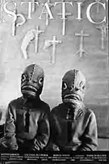 Poster de Filme Static (1986)