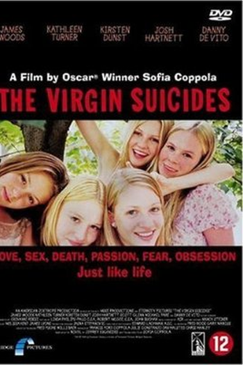  de Filme As Virgens Suicidas (1999)