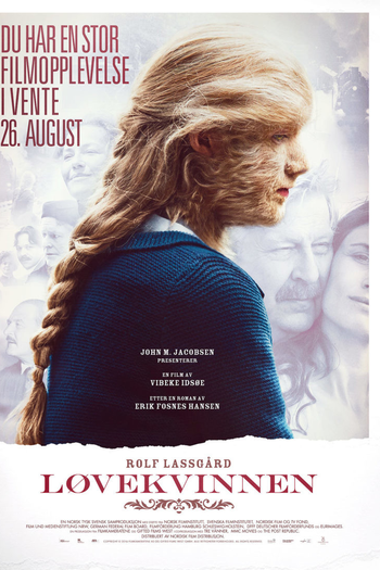  de Filme A Leoa (2016)