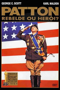 Patton, Rebelde ou Herói? - Poster / Capa / Cartaz - Oficial 5