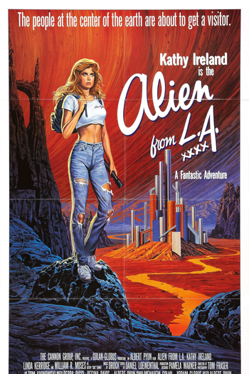  de Filme Uma Estranha de Los Angeles (1988)