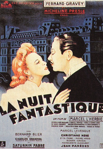 A Noite Fantástica (La Nuit Fantastique)