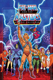 He-Man e Os Defensores do Universo (1ª Temporada) - Poster / Capa / Cartaz - Oficial 3