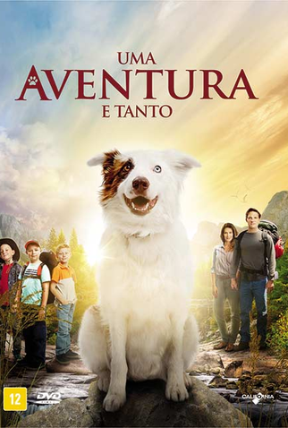 Poster 3 de Filme Uma Aventura e Tanto (2017)
