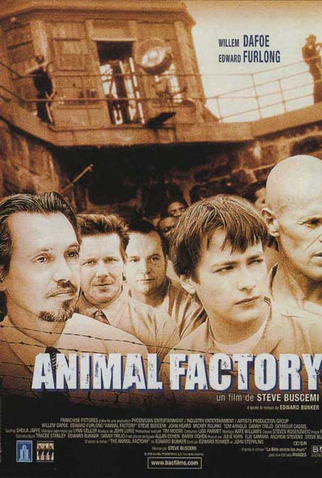 Poster 1 de Filme Fábrica de Animais (2000)