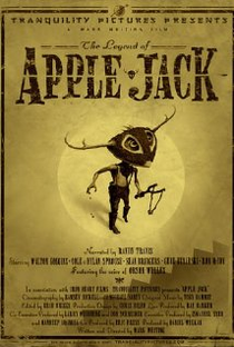 Apple Jack - Poster / Capa / Cartaz - Oficial 1